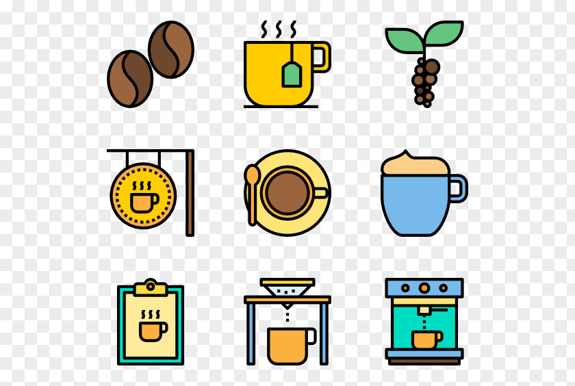 Coffee Pack PNG