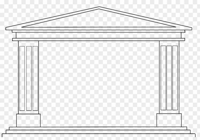 Column Classical Architecture Furniture PNG