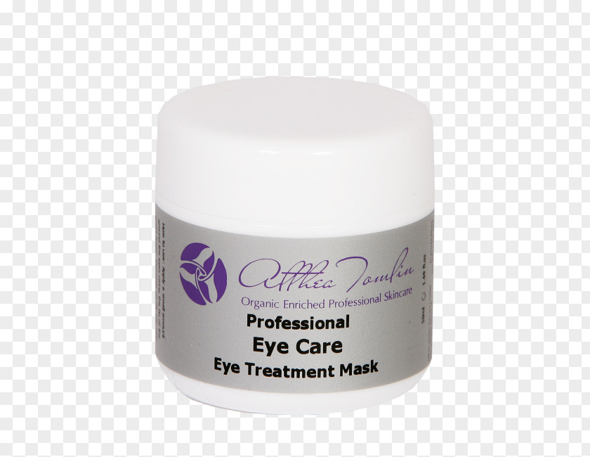 Eye Care Cream PNG