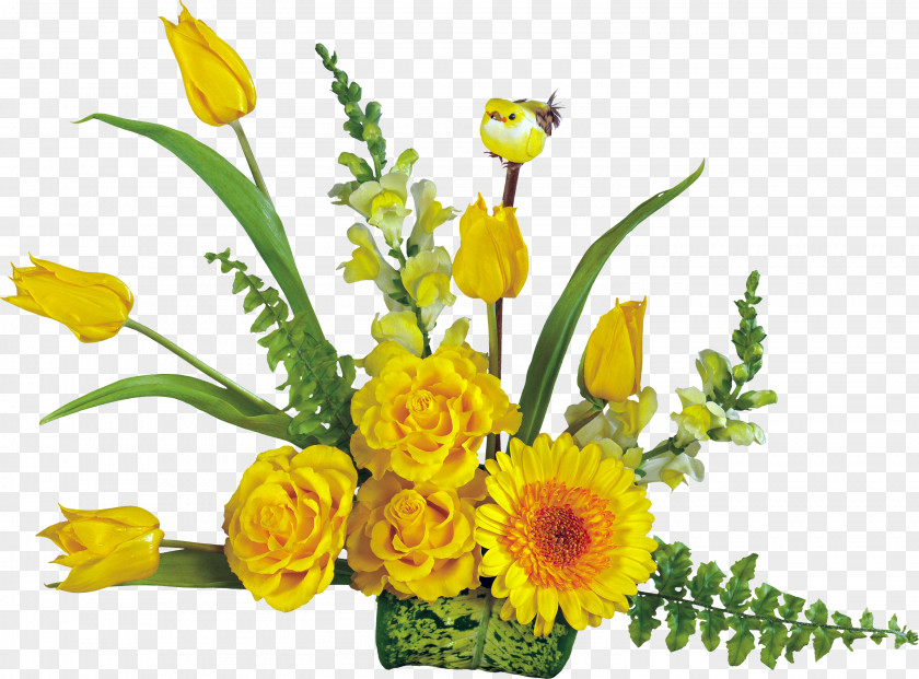 Flower Bouqet Desktop Wallpaper 1080p High-definition Television Rose PNG