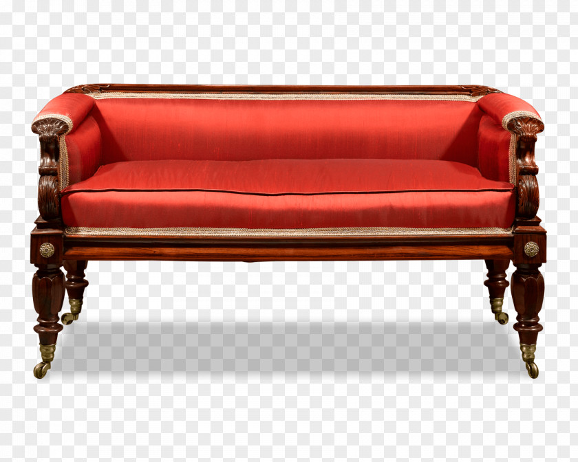 Furnishing Loveseat Download PNG