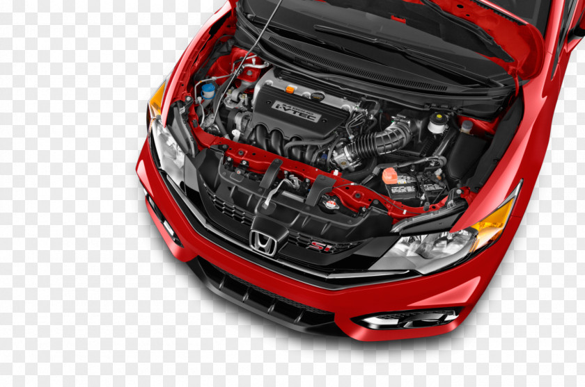 Honda Civic Type R Motor Company Car Si PNG