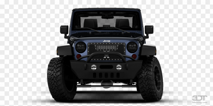 Jeep Wrangler (JK) 2008 2013 2018 Car PNG