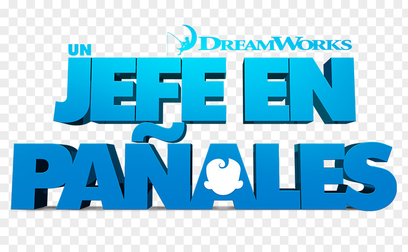 Jefe En Pañales Film Logo Diaper DreamWorks Animation Studios PNG