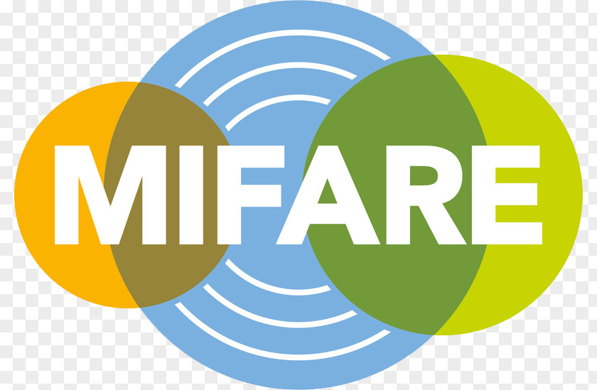 Logo MIFARE Radio-frequency Identification Near-field Communication Access Control PNG