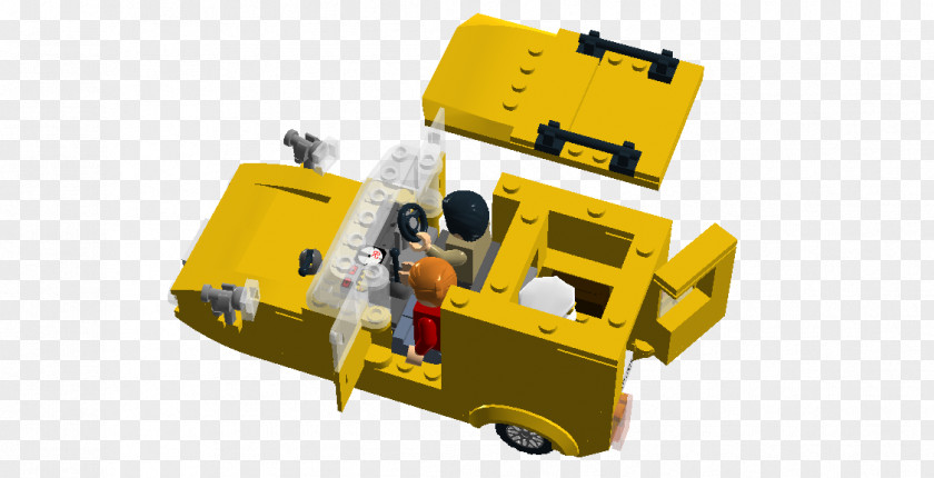 Only Fools And Horses Heavy Machinery Technology Toy PNG