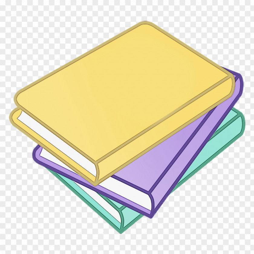 Paper Product Postit Note Angle Yellow Line Material PNG