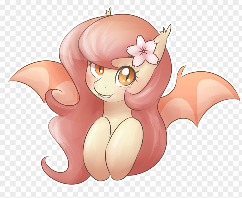 Peach Blossom My Little Pony DeviantArt Horse Love PNG