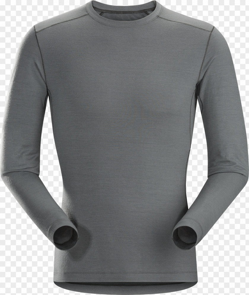 Shirt Hoodie Sleeve Arc'teryx Clothing PNG