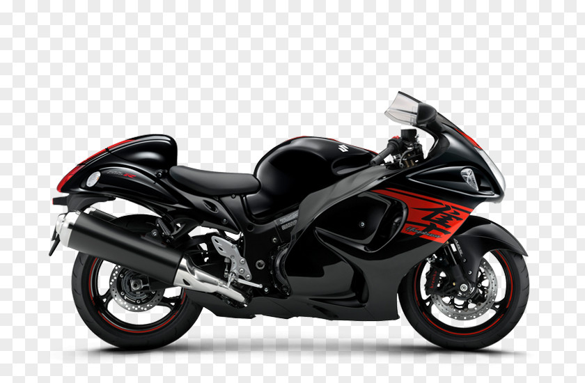 Suzuki Hayabusa Motorcycle GSX-R600 GSX-R750 PNG