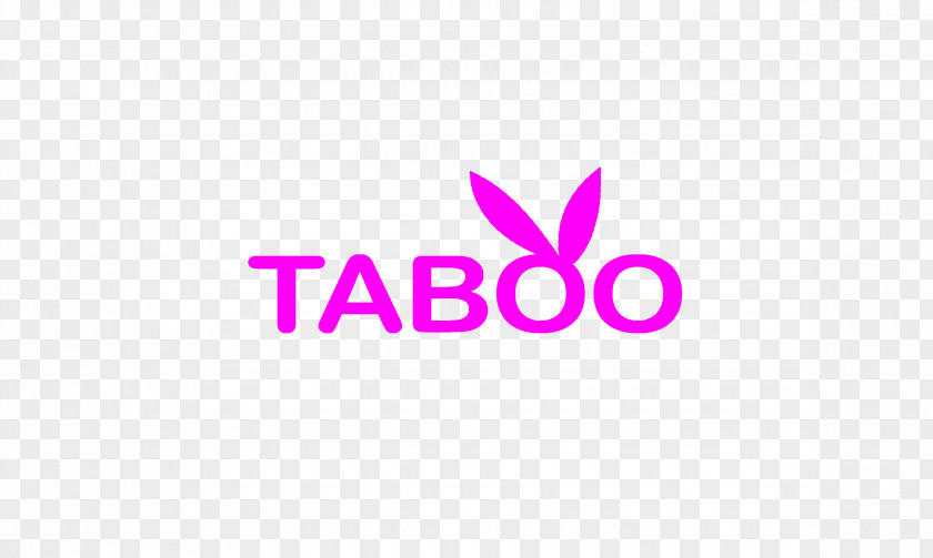 Taboo Club Logo Brand Nightclub Font PNG