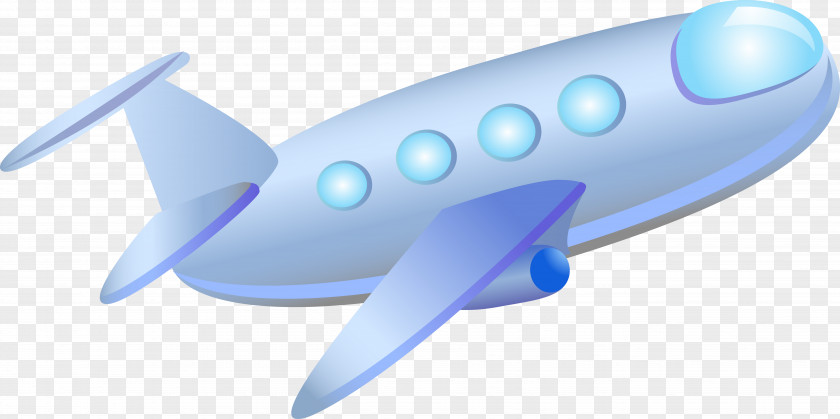 Airplane Clip Art PNG