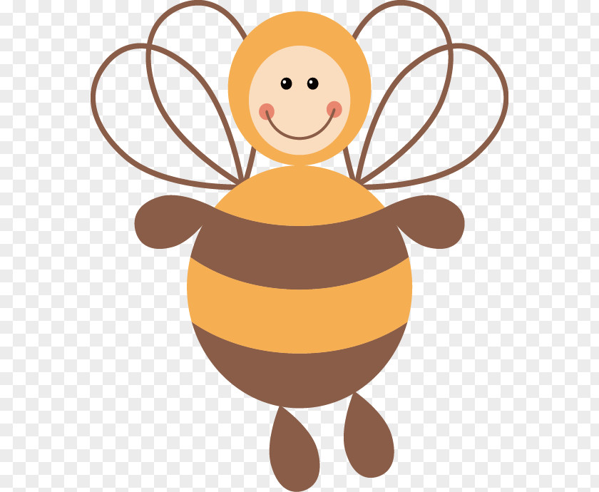Bee Royalty-free Clip Art PNG