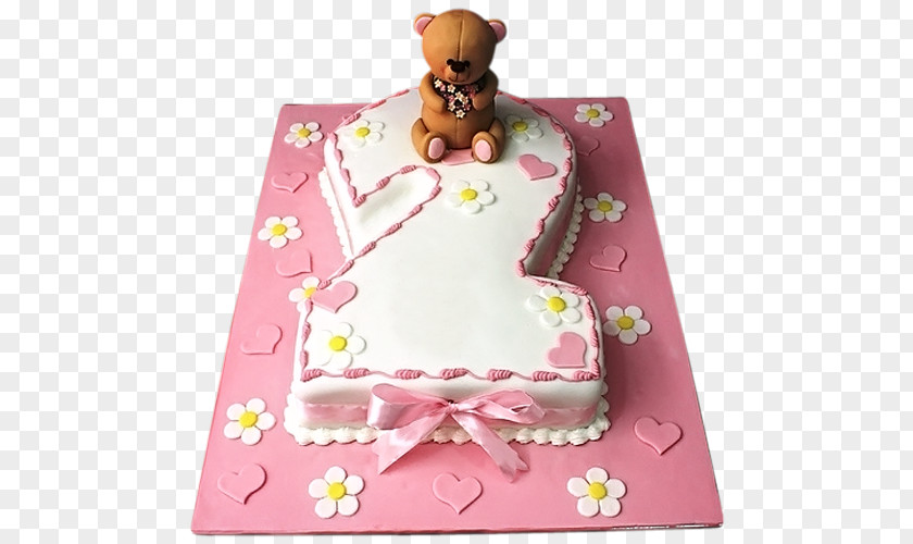 Birthday Cake Decorating Wish PNG