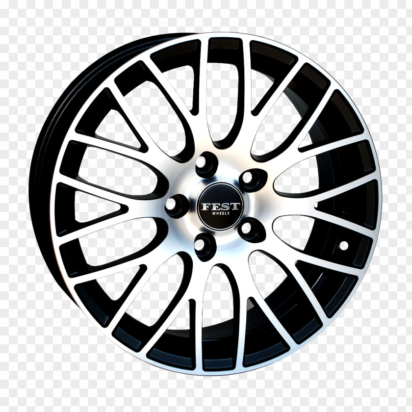 Car Rim Tire Wheel Nissan PNG