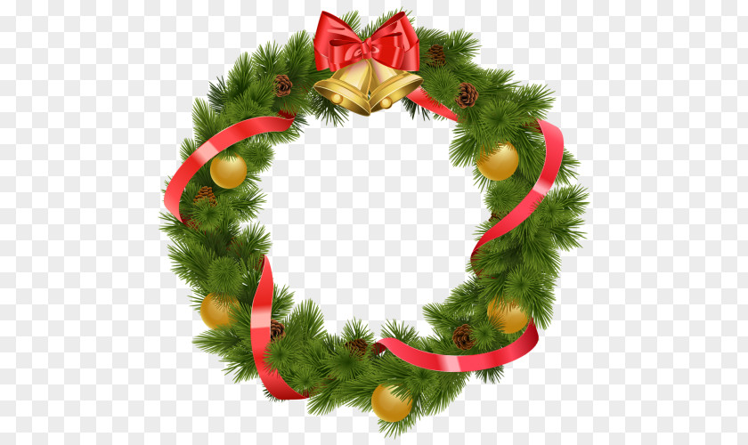 Christmas Tree Clip Art Day Wreath Decoration PNG
