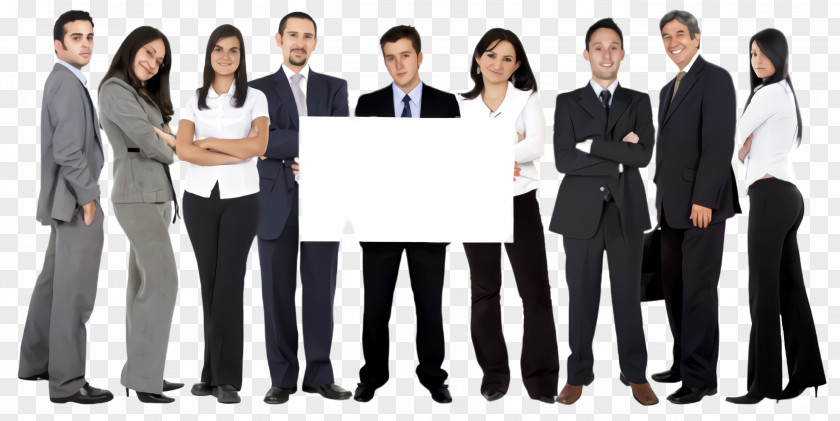 Management Businessperson Social Group Team White-collar Worker Job Business PNG
