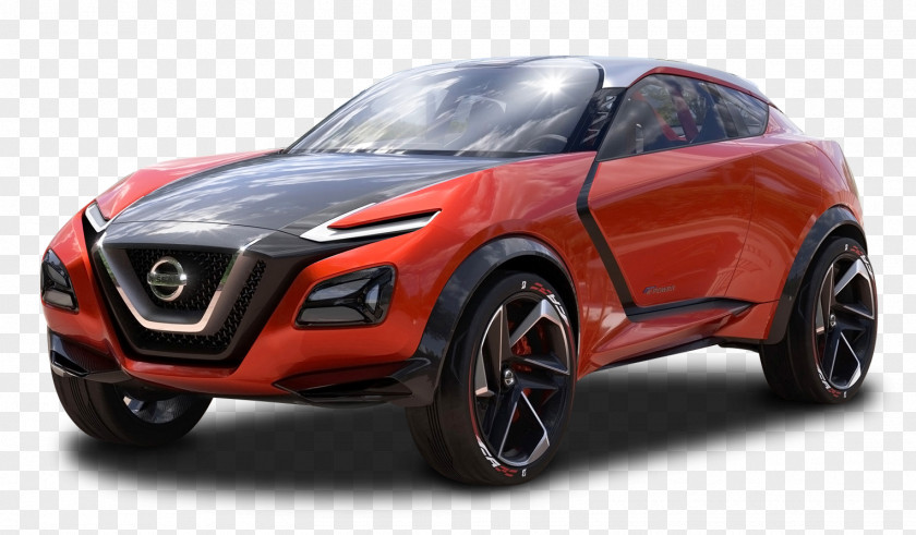 Nissan Gripz Concept Car 2017 Juke Z-car PNG