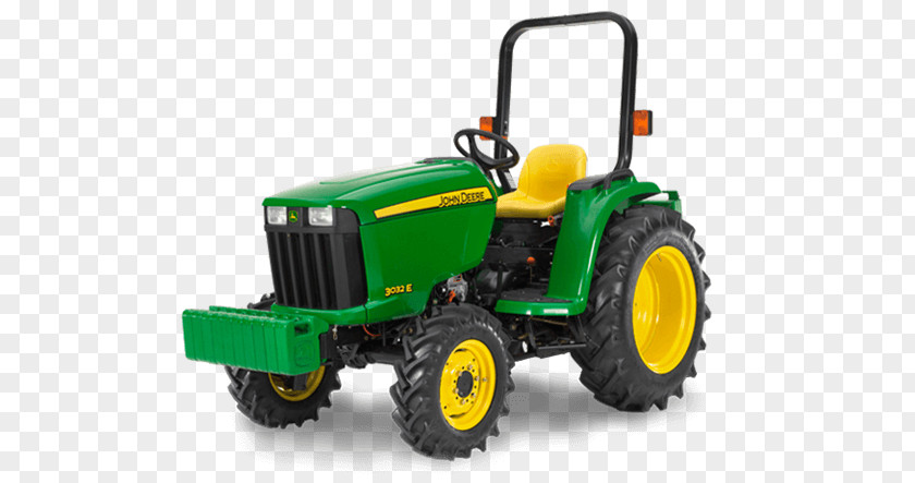 Orillia Tractor Heavy MachineryTractor Equipment John Deere Gator Allan Byers Limited PNG
