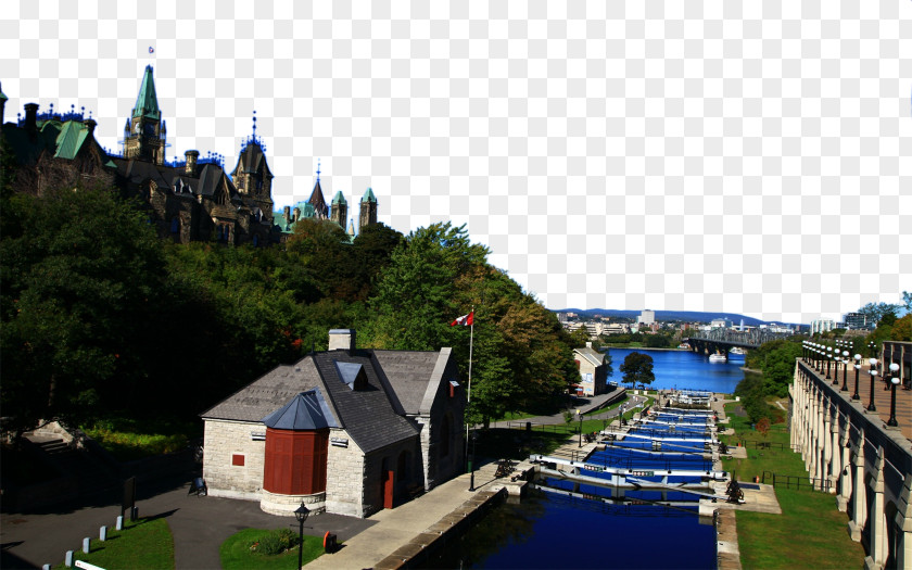 Ottawa, Canada Landscape Ottawa Travel Visa Study Abroad Tourism PNG