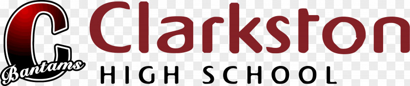 School Clarkston High National Secondary Logo PNG