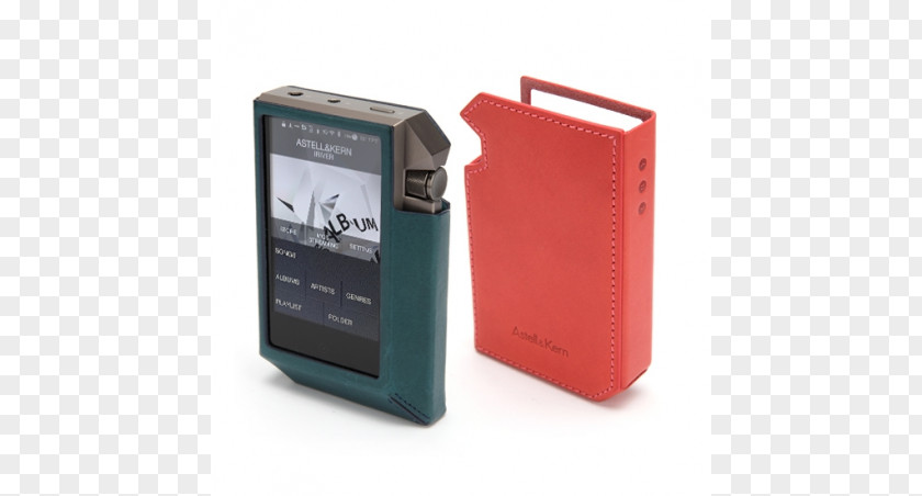 Smartphone Astell&Kern AK240 Portable Audio Player Handheld Devices PNG