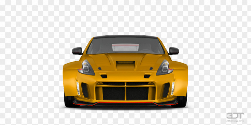 Sports Car Nissan 370 Z Convertible 370Z PNG