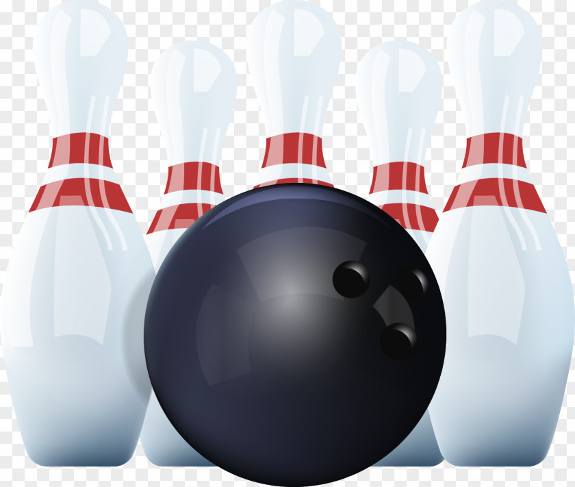 Vector Bowling Ball Euclidean PNG