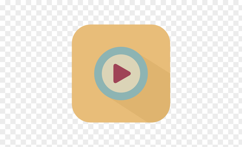 Video Player Media PNG