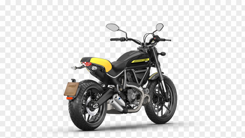 Car Ducati Scrambler Cruiser EICMA Motorcycle PNG