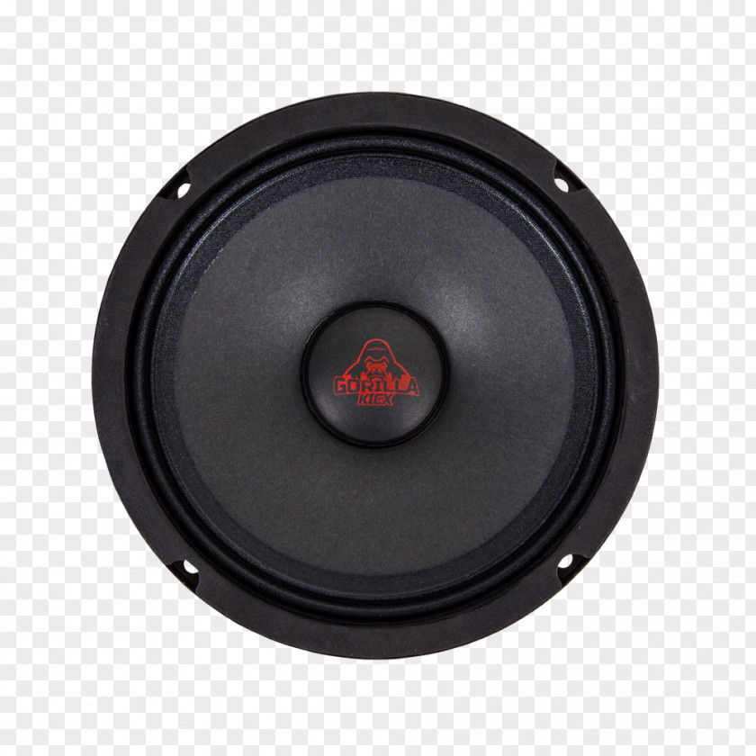 Car Subwoofer Loudspeaker Component Speaker Computer Speakers PNG