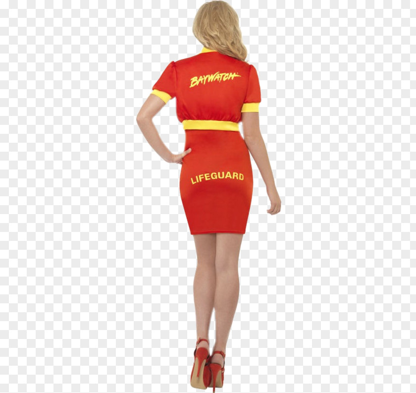 Dress Costume Party Lifeguard Clothing Swimsuit PNG