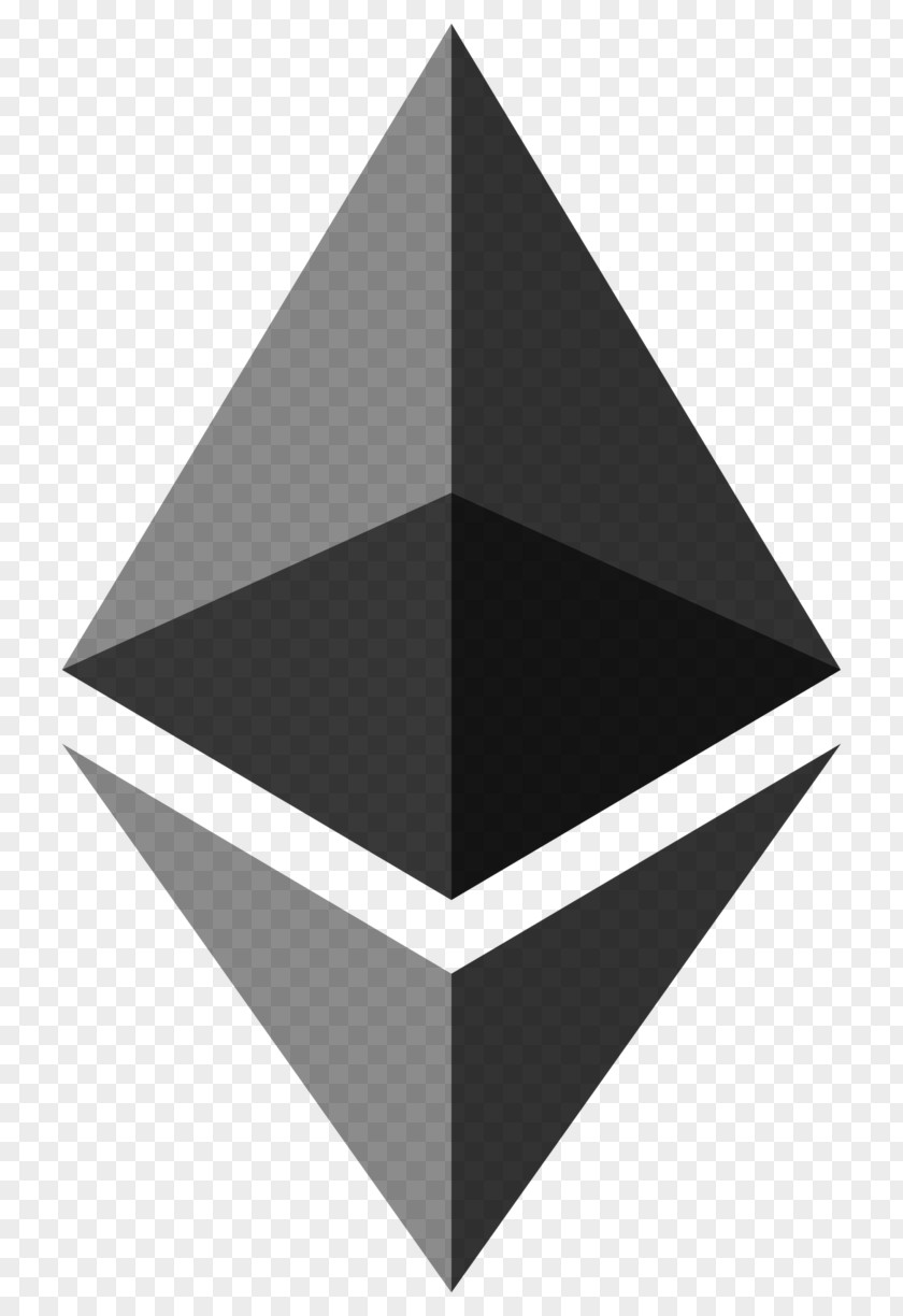 Ethereum Classic Logo Cryptocurrency PNG