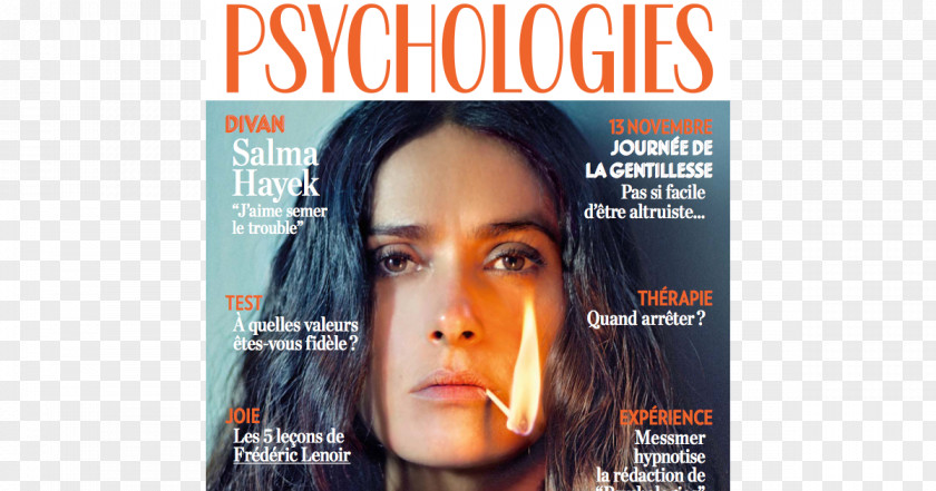 Family Salma Hayek Magazine Brave Psychologies PNG