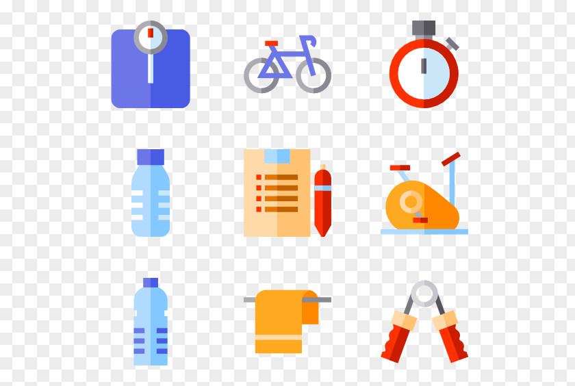 Fitness Equipment Exercise Clip Art PNG