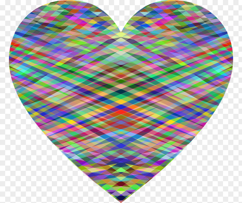 Geometric Heart Desktop Wallpaper Clip Art PNG