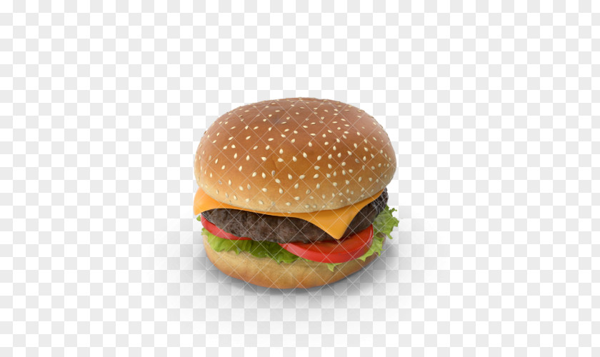 Ham Cheeseburger Slider Whopper Breakfast Sandwich Buffalo Burger PNG