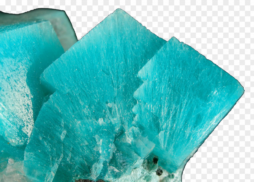 Healing Camp Aren't You Happy Crystallography Plastic Quartz Turquoise PNG