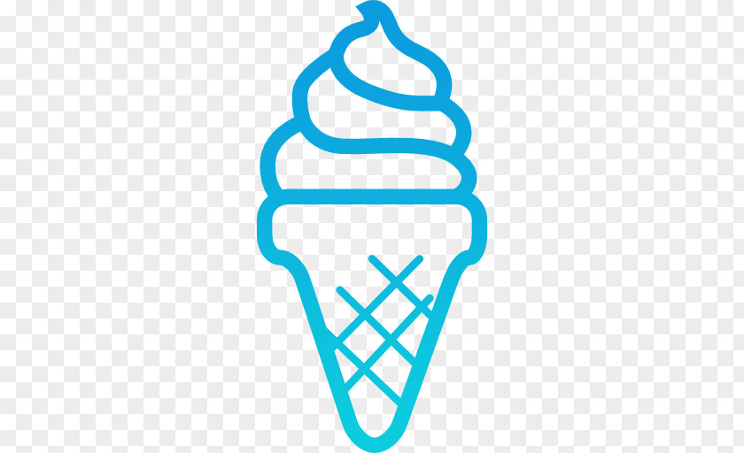 Ice Cream Cones Milkshake Soft Serve Sundae PNG