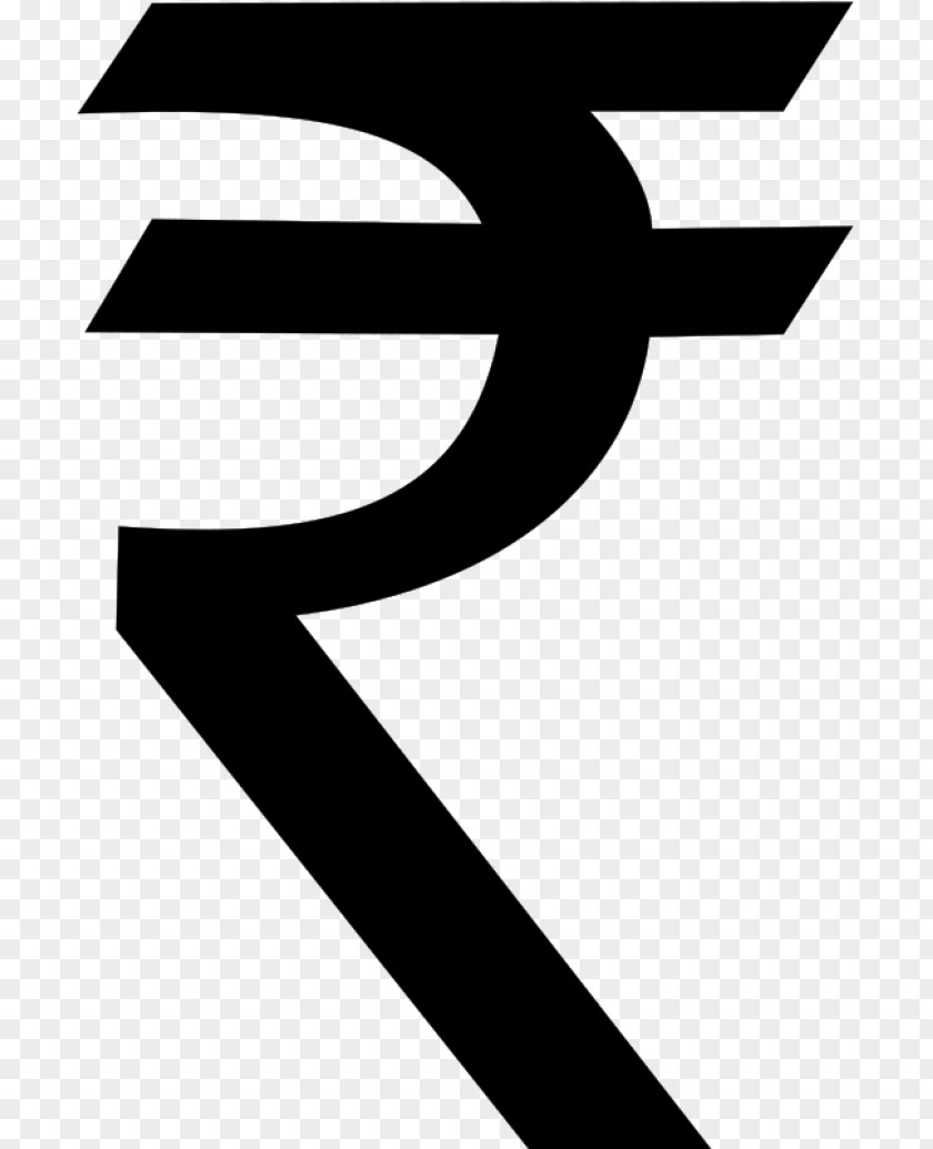 India Indian Rupee Sign Symbol PNG