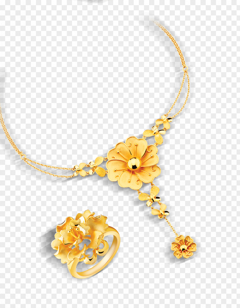 Jewellery Gold Download PNG