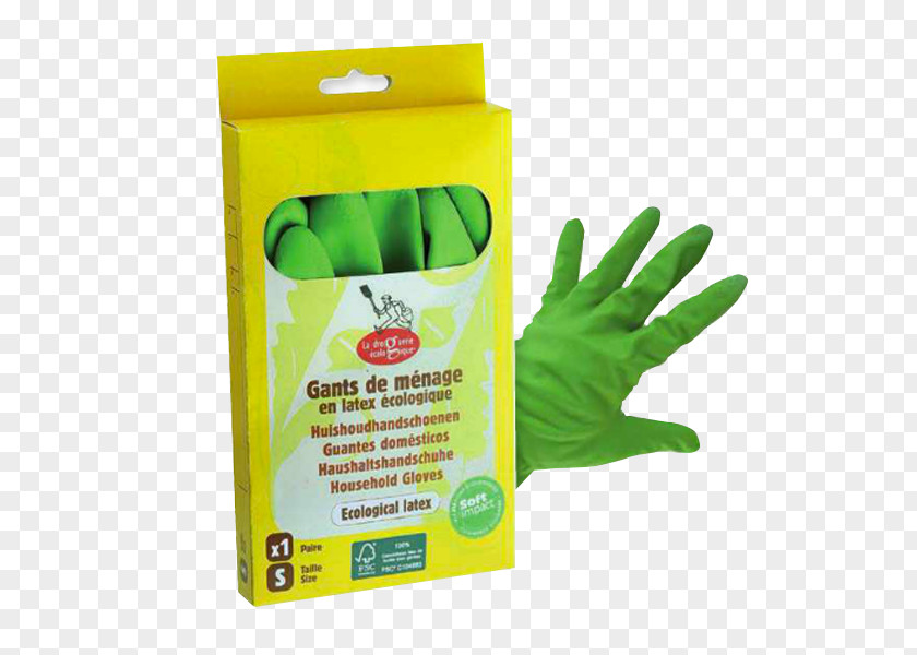 Luffa Glove Latex Cleaning Ecology Natural Rubber PNG