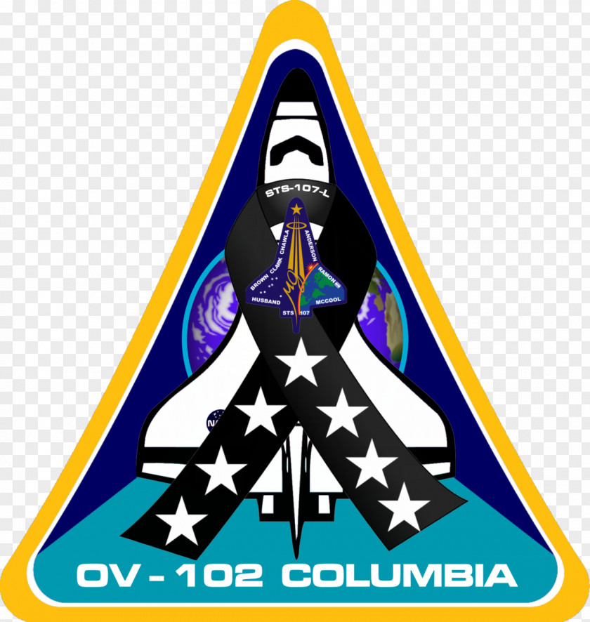 Nasa STS-51-L Space Shuttle Program Challenger Disaster International Station PNG