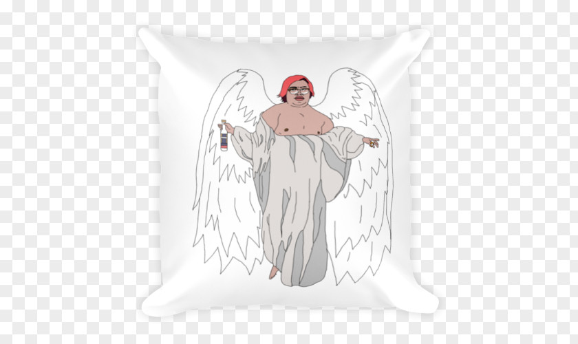 Pillow Cushion Throw Pillows Textile Legendary Creature PNG