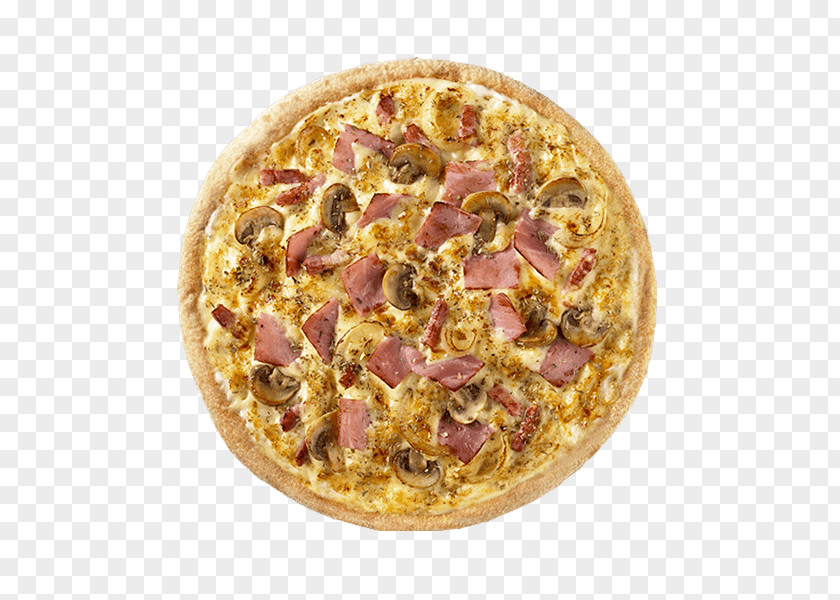 Pizza California-style Quiche Tarte Flambée Bacon PNG