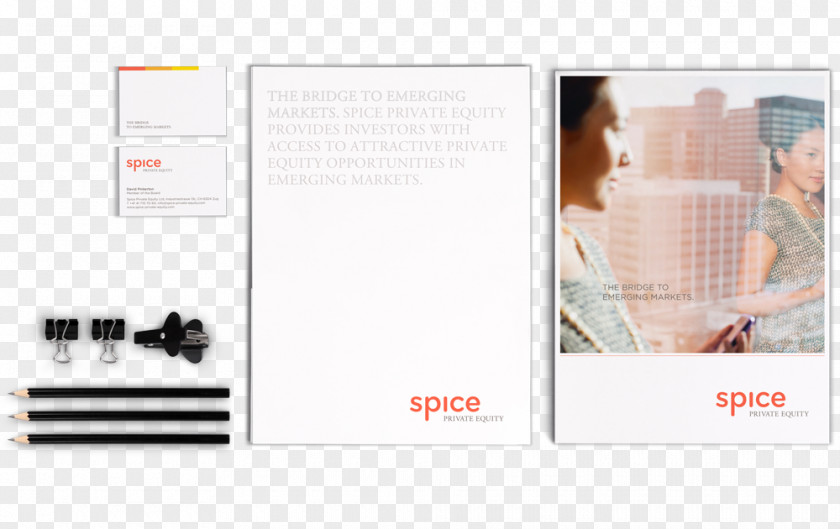 Spice Publishing Advertising Brochure Graphic Design PNG