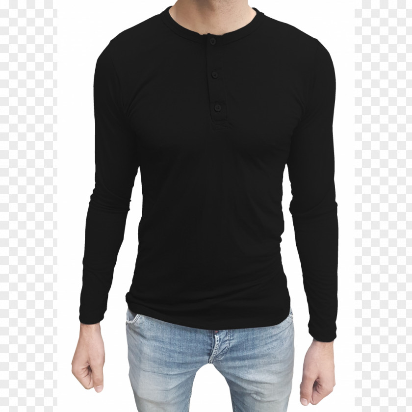 T-shirt Henley Shirt Sweater Clothing PNG