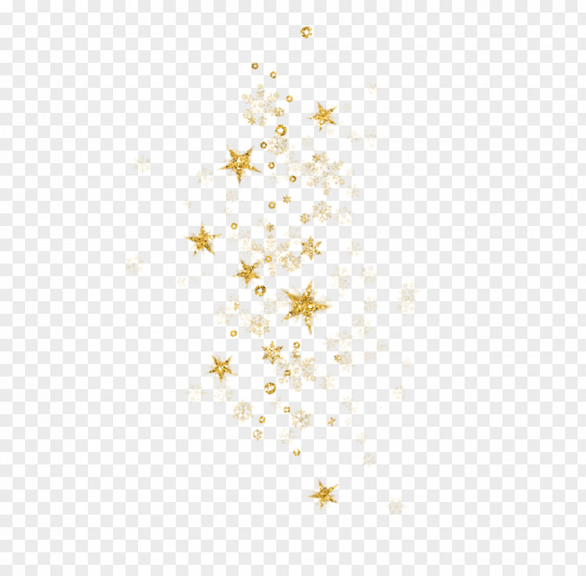 Yellow Five-pointed Star PNG five-pointed star clipart PNG