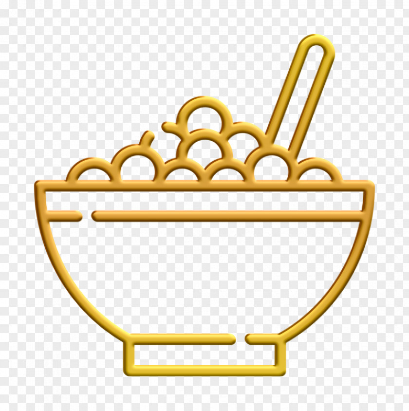 Bed And Breakfast Icon Cereal PNG
