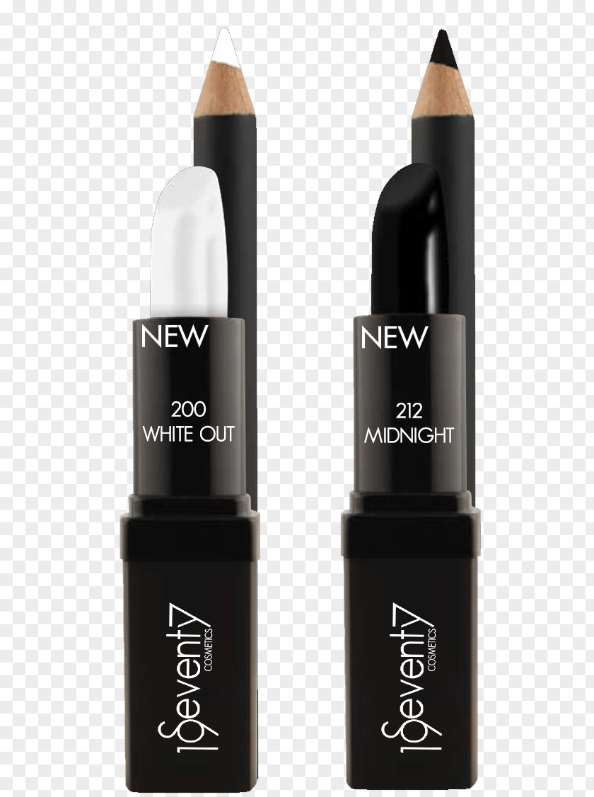 Black Lipstick Cosmetics Lip Gloss Eye Shadow PNG